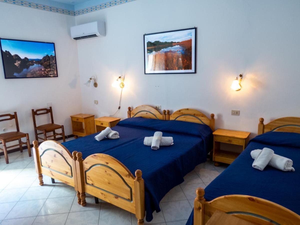 ליפארי Casa Vittorio B&B מראה חיצוני תמונה