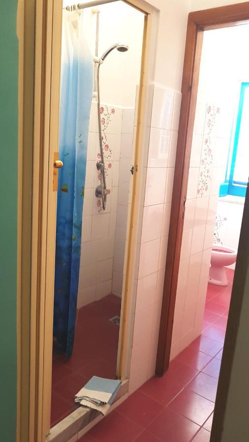 ליפארי Casa Vittorio B&B מראה חיצוני תמונה