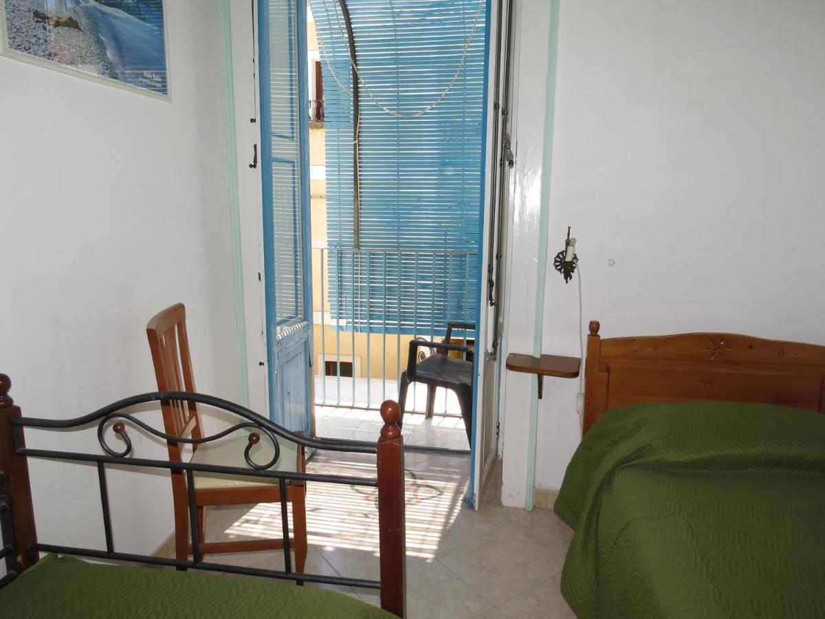 ליפארי Casa Vittorio B&B מראה חיצוני תמונה