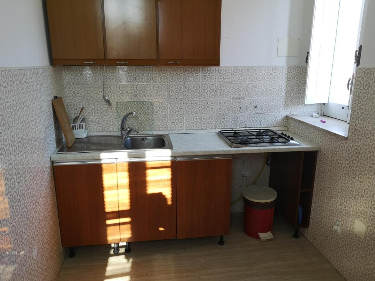 ליפארי Casa Vittorio B&B מראה חיצוני תמונה