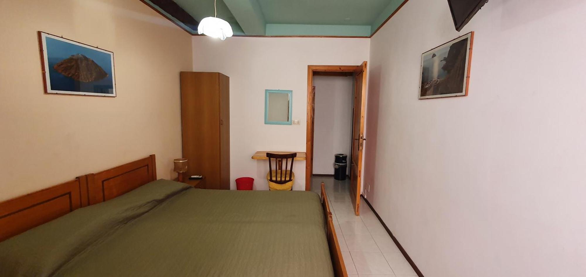 ליפארי Casa Vittorio B&B מראה חיצוני תמונה