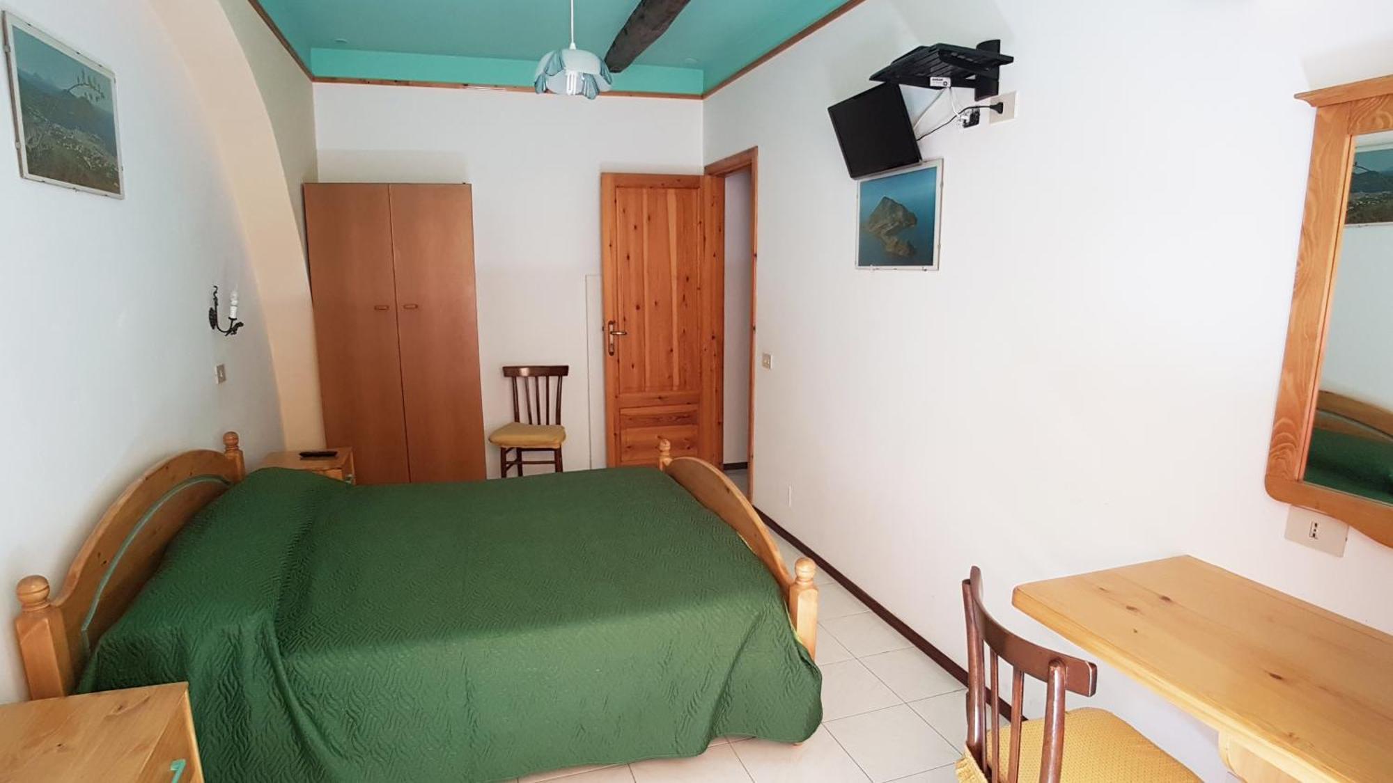 ליפארי Casa Vittorio B&B מראה חיצוני תמונה