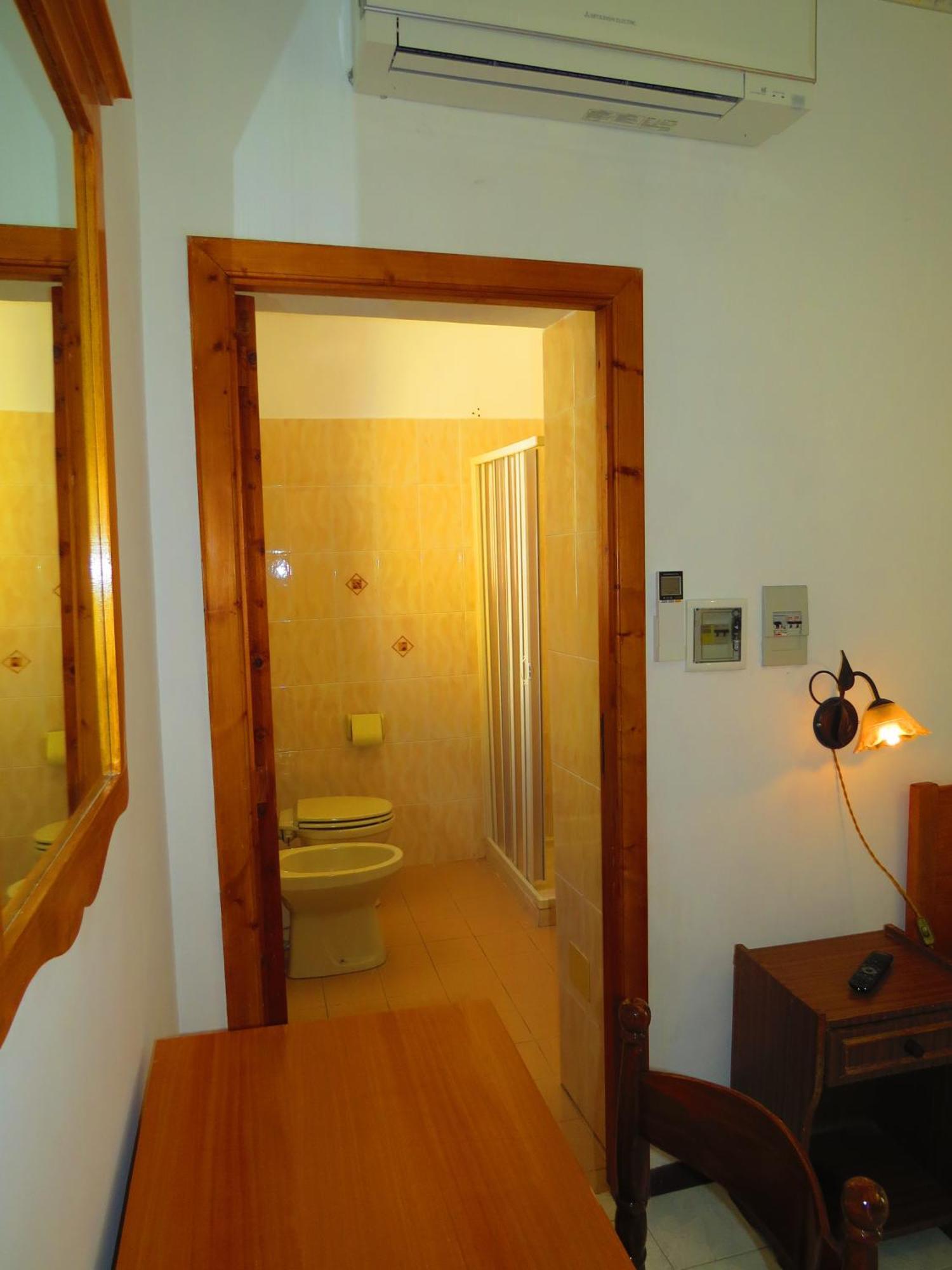 ליפארי Casa Vittorio B&B מראה חיצוני תמונה
