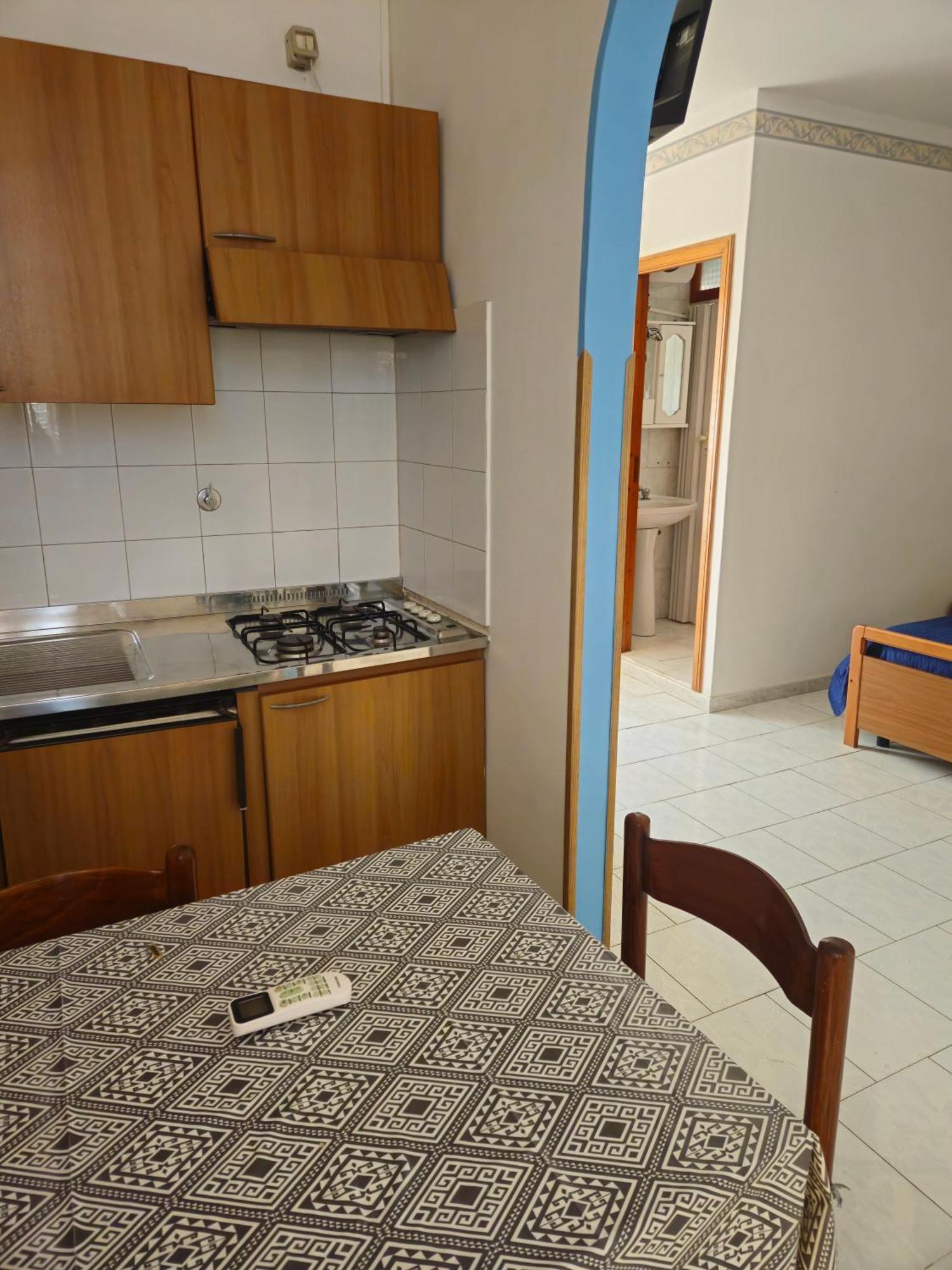 ליפארי Casa Vittorio B&B מראה חיצוני תמונה