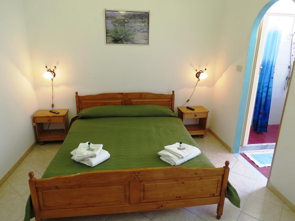 ליפארי Casa Vittorio B&B מראה חיצוני תמונה